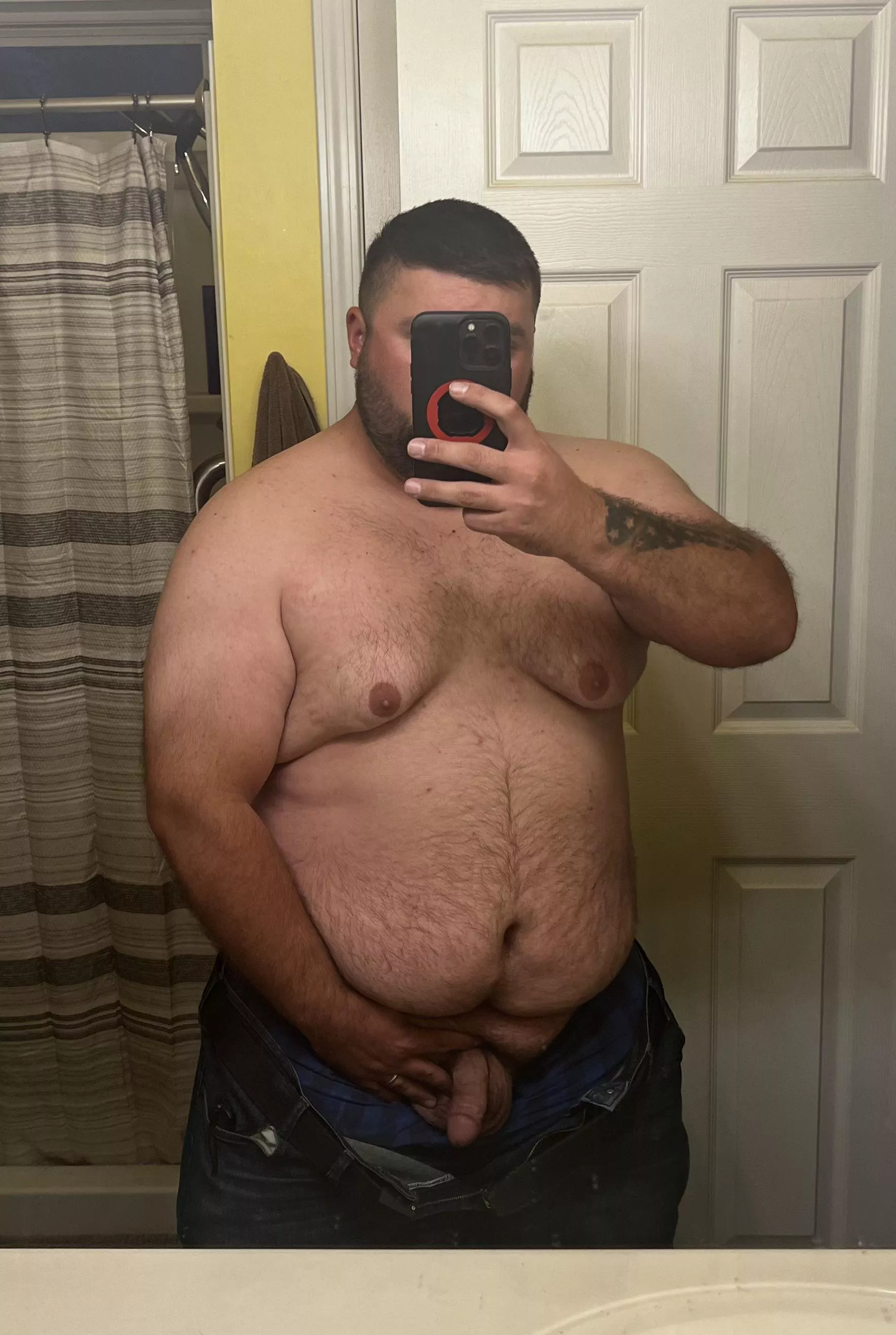 Am I too chubby for you?