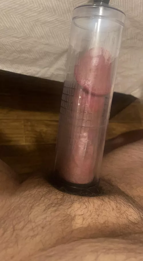 Any advice for a first time pumper? (NSFW)