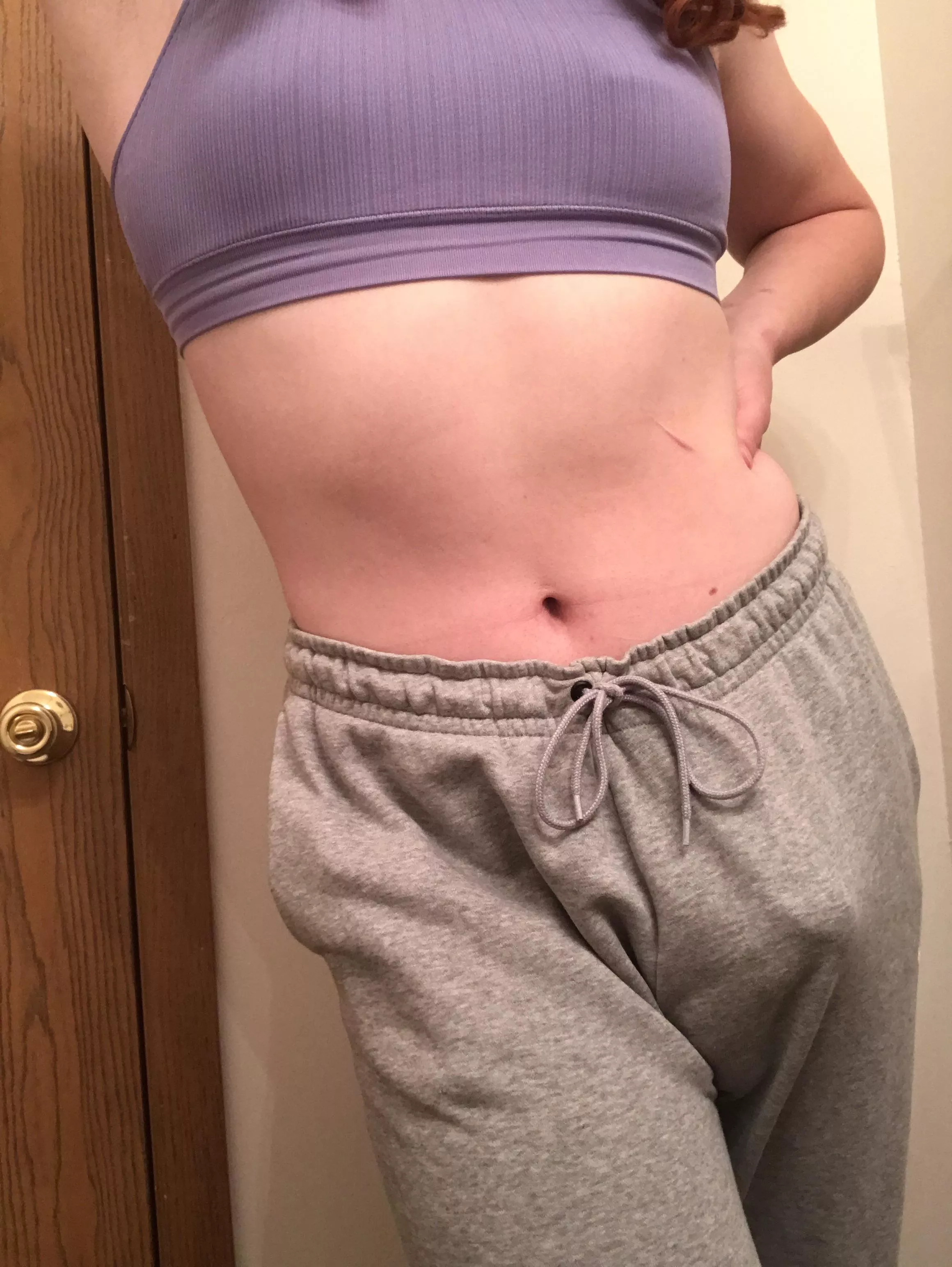 Are you tempted to untie the bow?