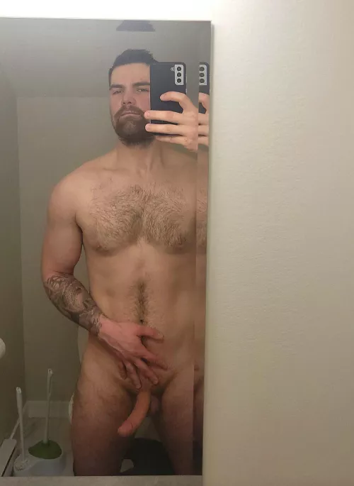 Beard?✅️ Boner?✅️