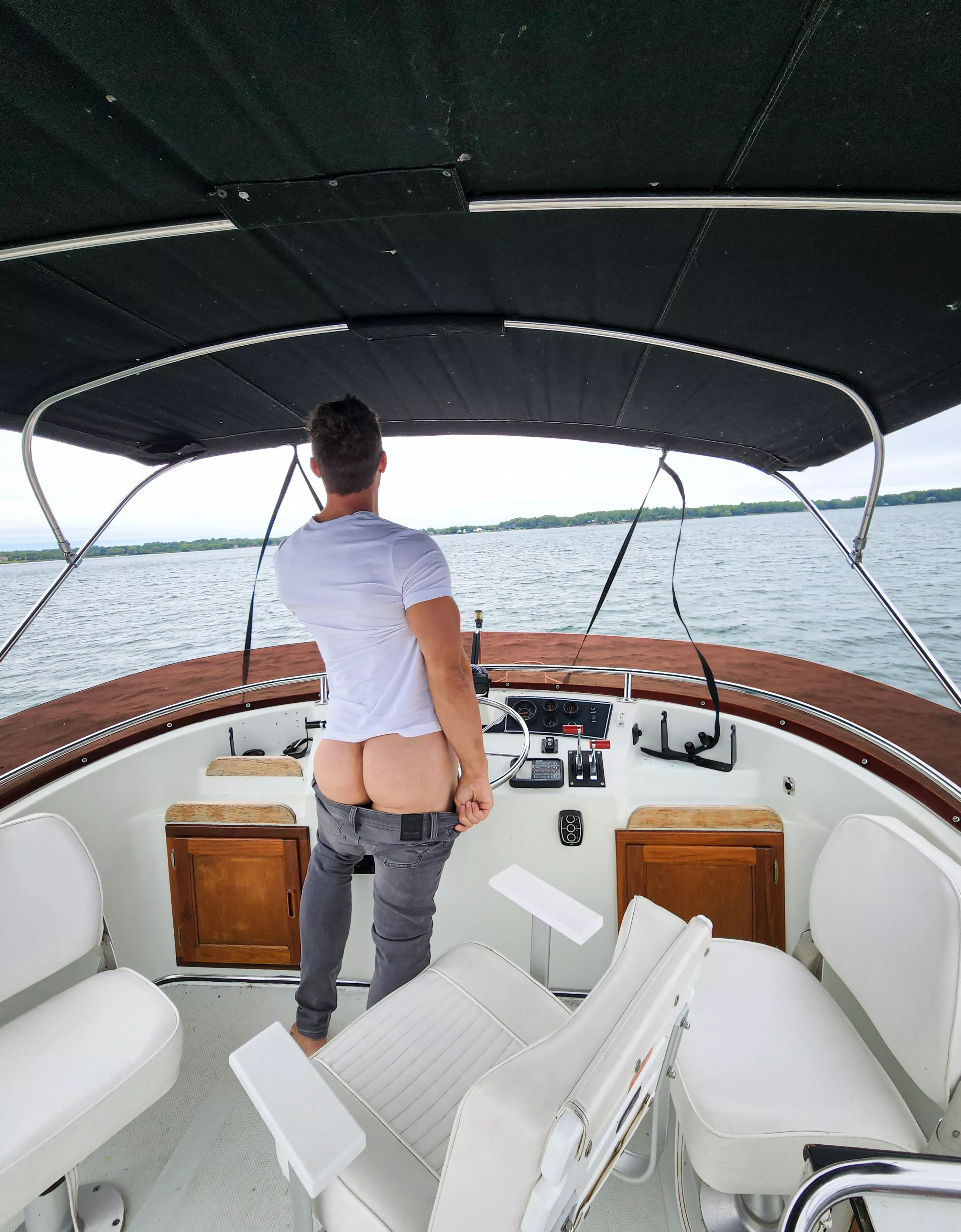 Can I be your Captain?