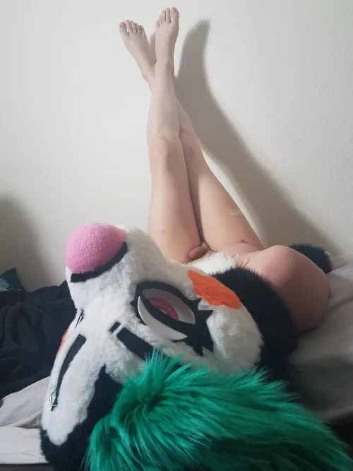 Come ooooon, just get in bed already~