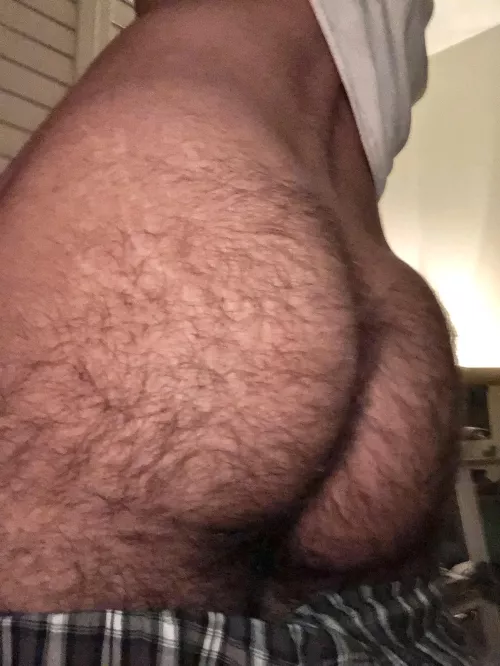 Contemplating over whether or not I should trim, clean shave or leave it as is, what do you think?