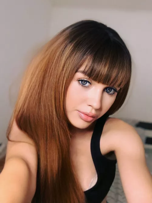 Could I be your definition of cute? 😆