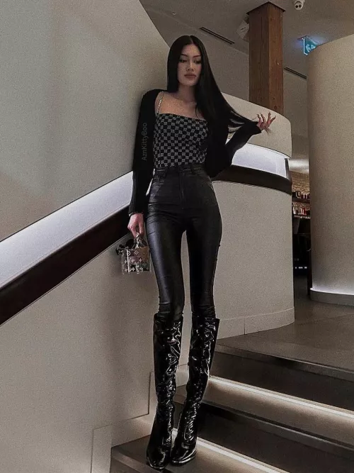 Cute enough to be called babe