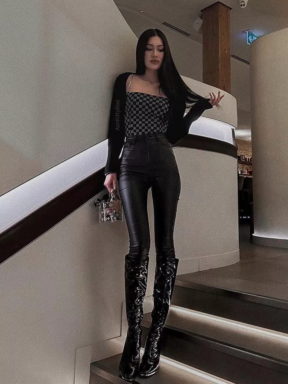 Cute enough to be called babe