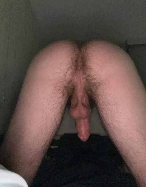 Do we like a hairy man ass?