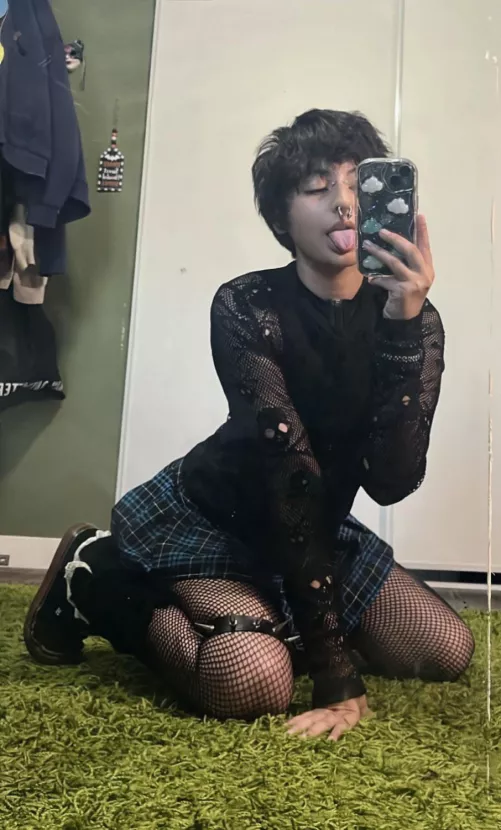 do you like feminine bois?