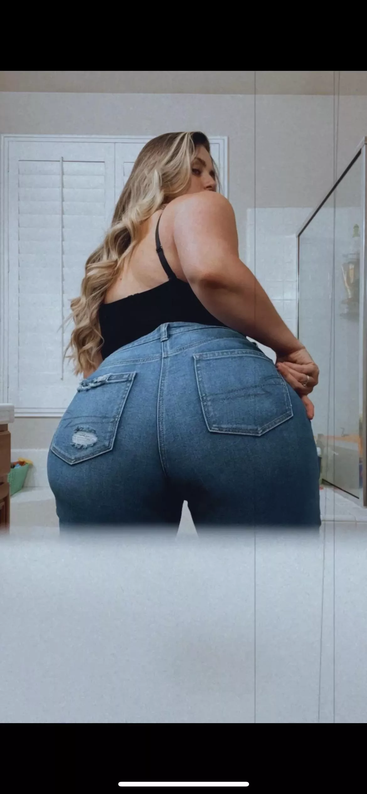 Do you like my jeans