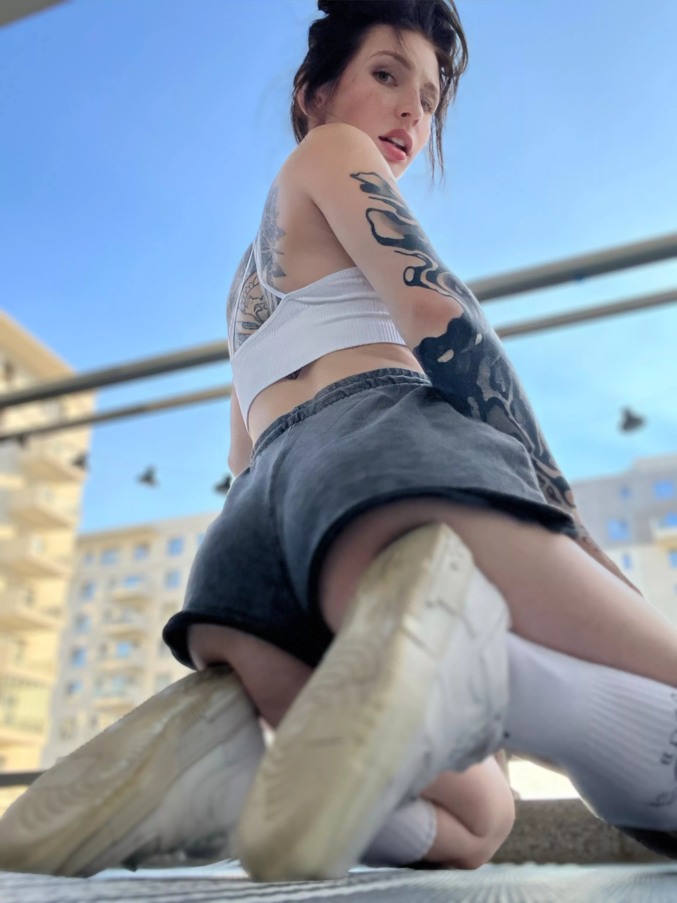 Dreamy Dusks and Dawn's Desire: A Beauty Balance.