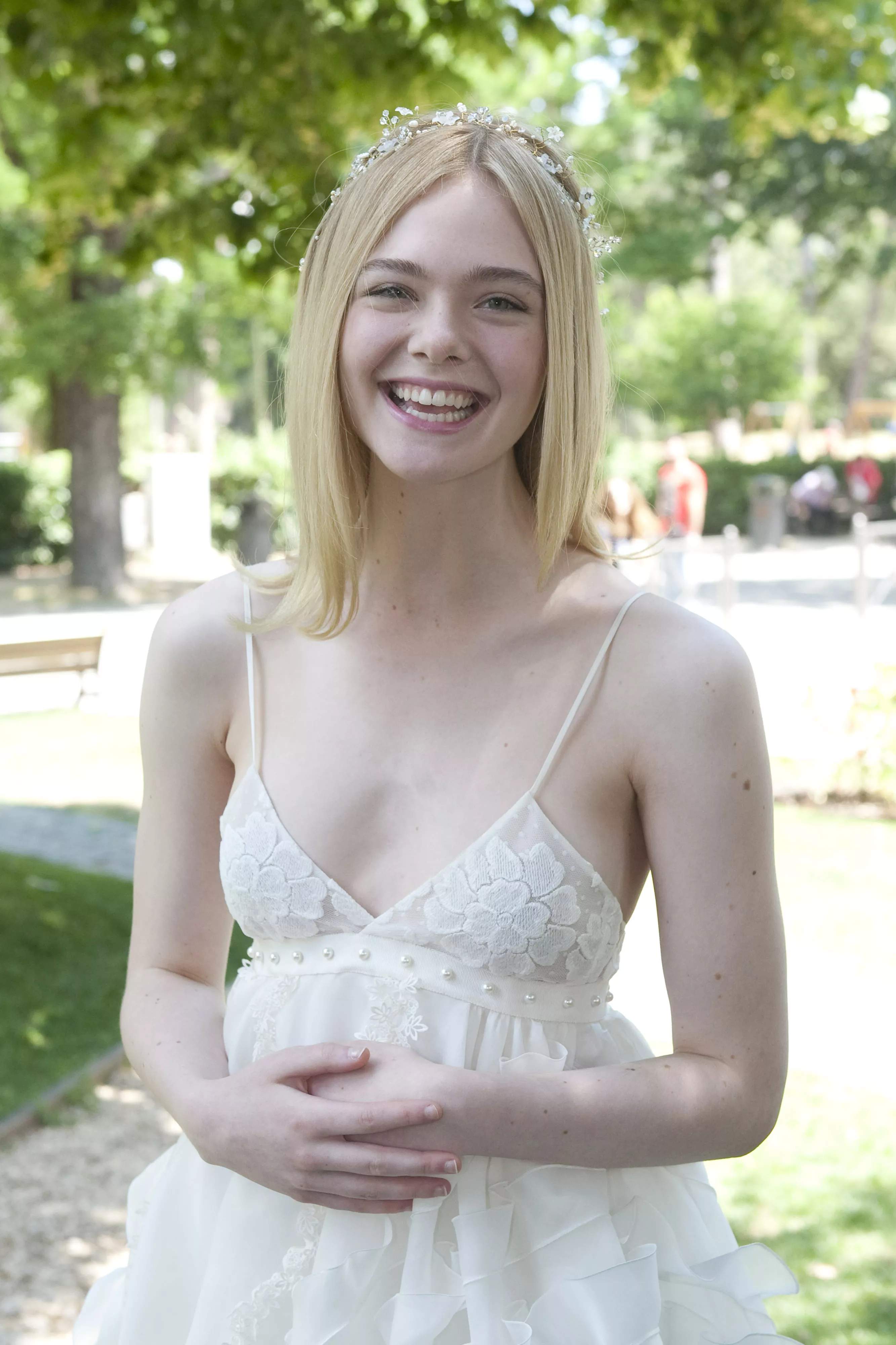 Elle Fanning