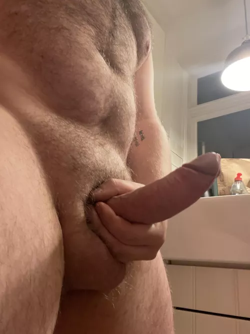 Fancy helping me in the kitchen? ;)