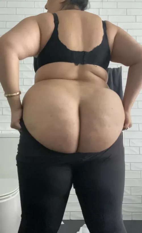 Fat enough to fuck?