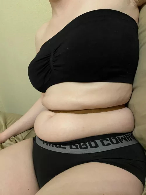 Feed me until this belt snaps