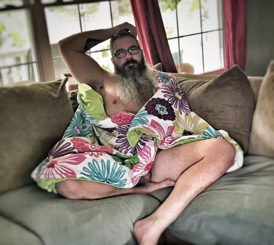 Feeling lazy today. Anybody want to Netflix and chill?