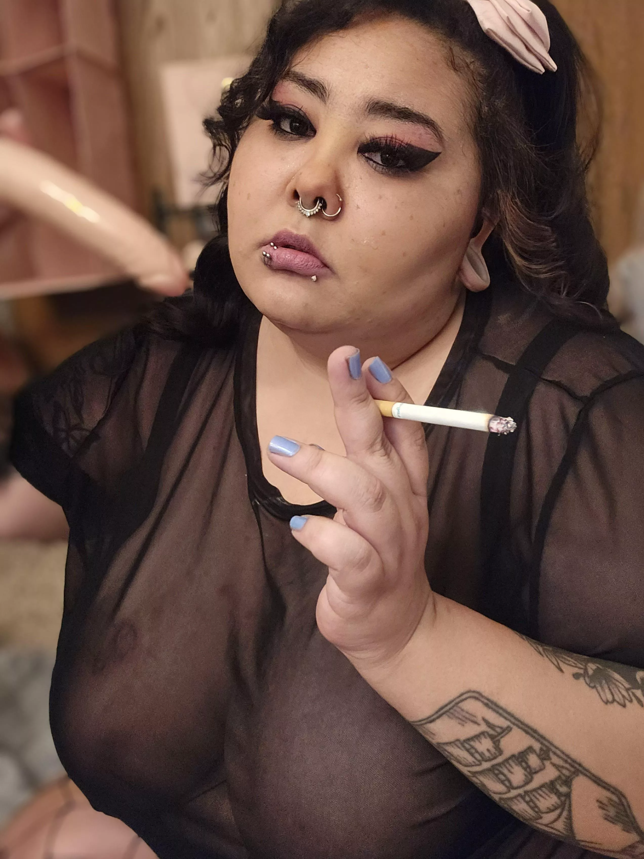 Feeling some soft dommy mommy vibes 💗💦