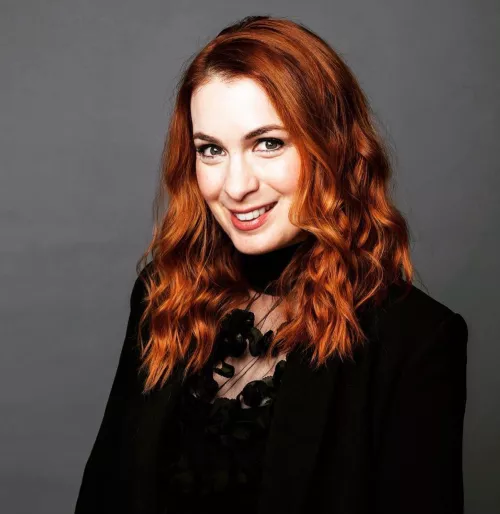 Felicia day