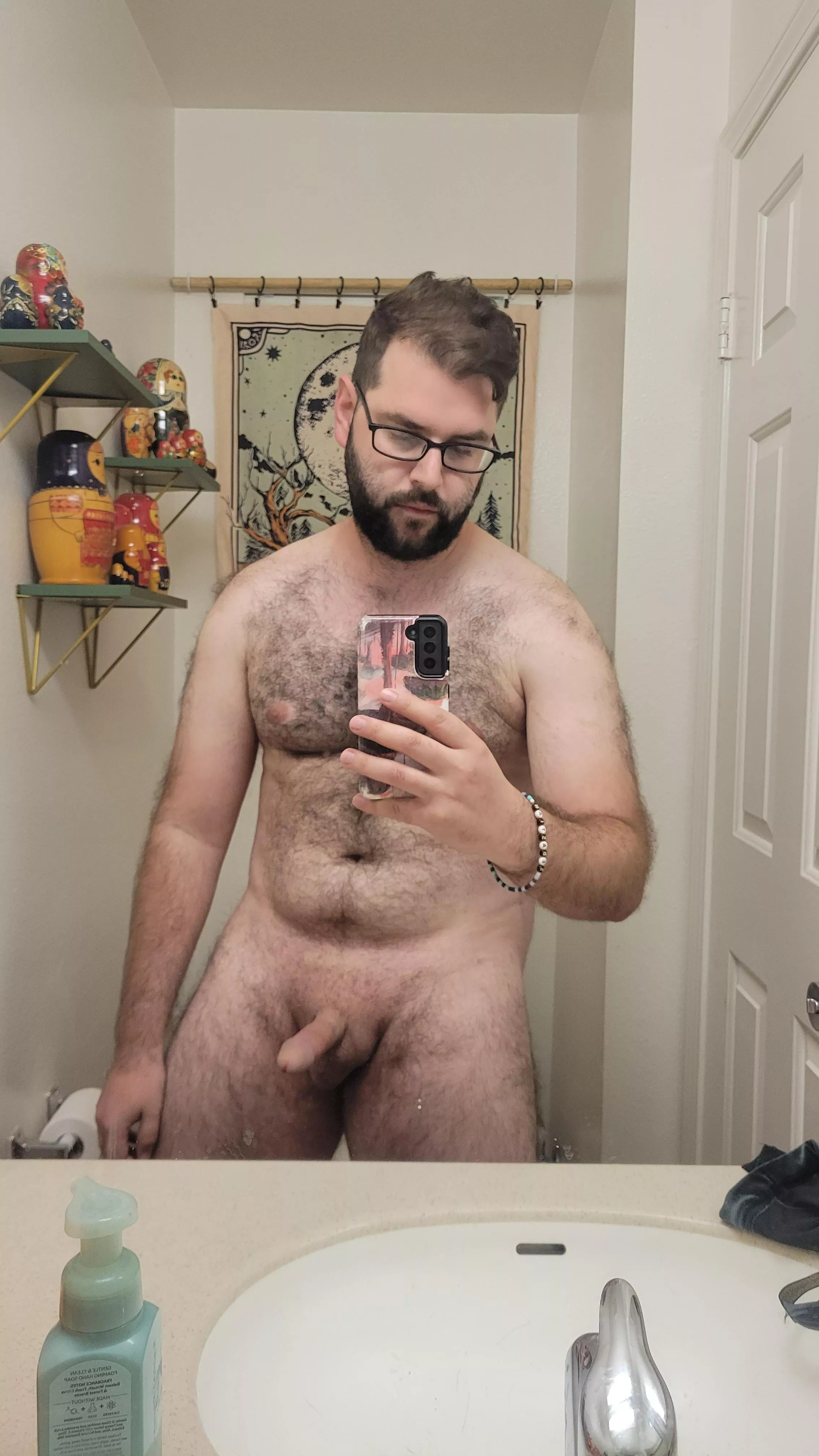 Friday night and no fun...