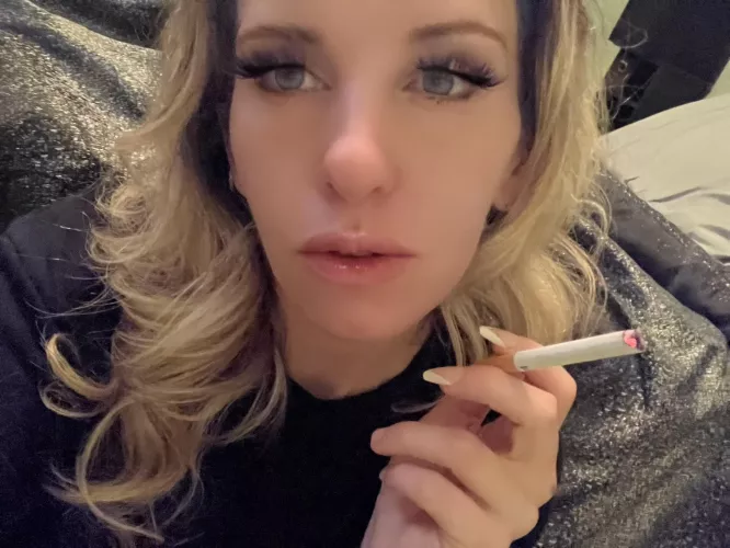 Friday smoke session