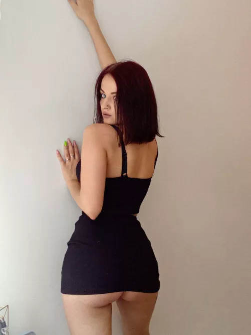 Guess what's upfront?