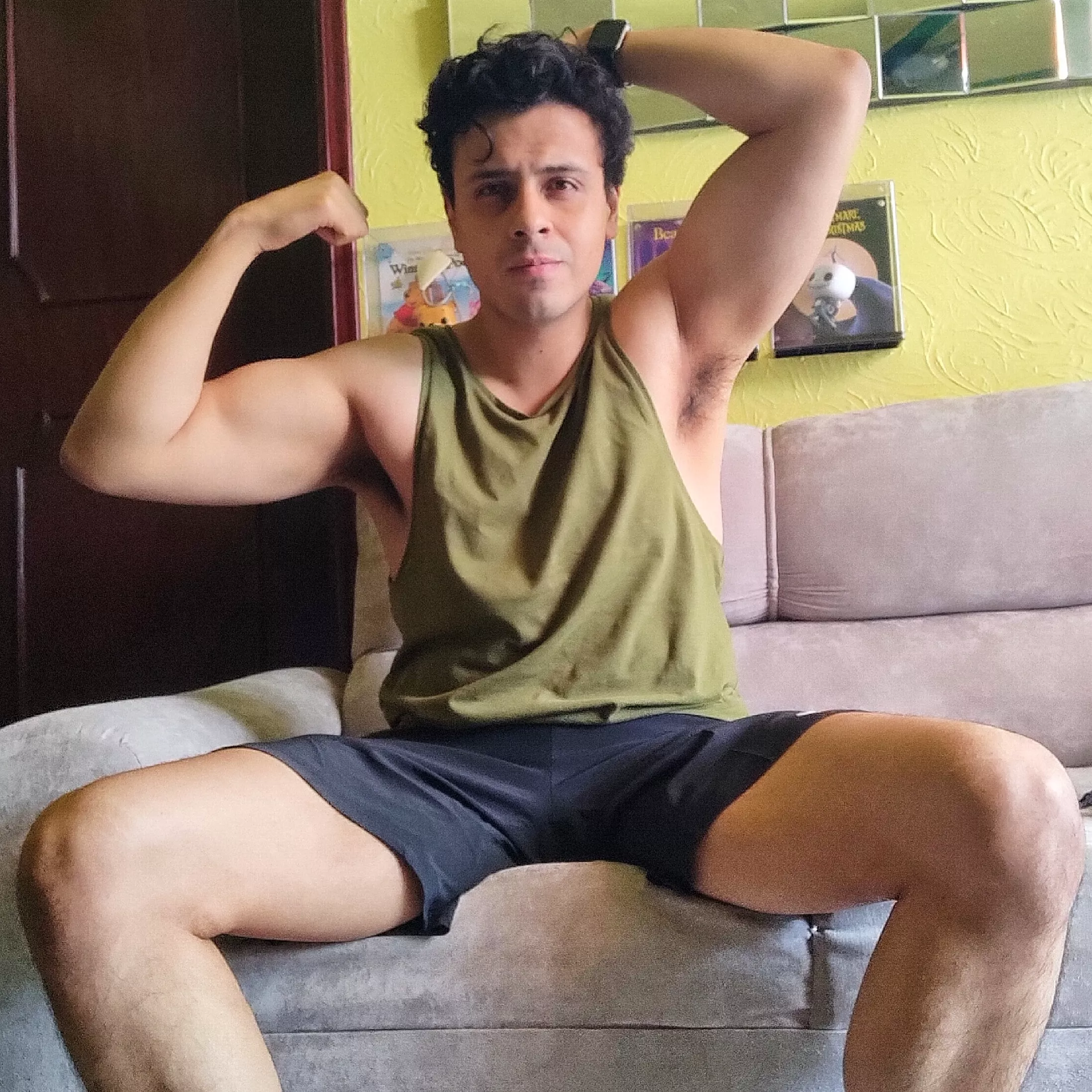 Have a nice saturday