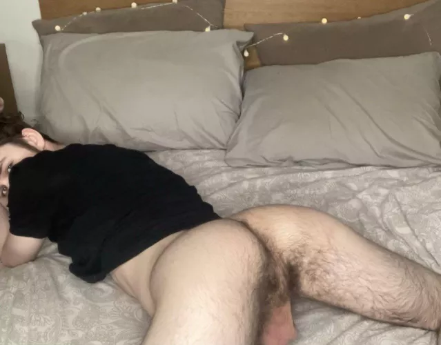 Hey, need your advice guys, is it okay hairy or should I shave?