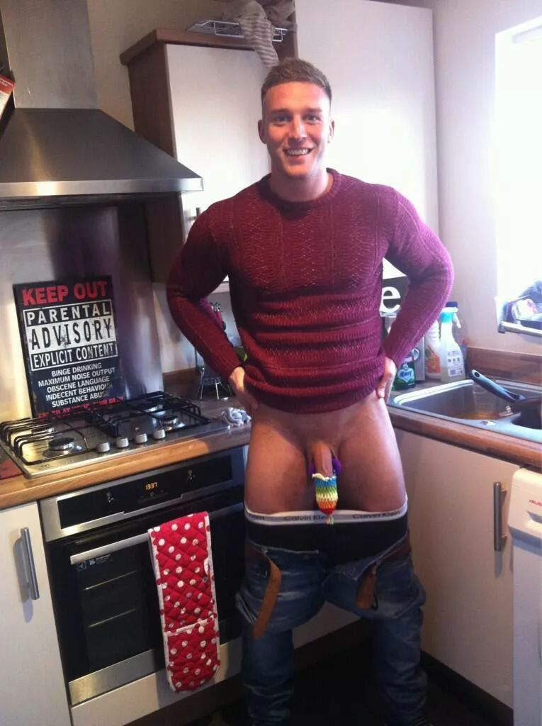 Hope He’s Not Cold