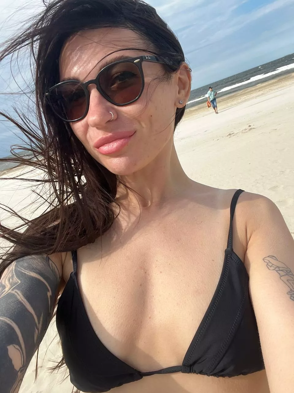 Hot time is the best for me