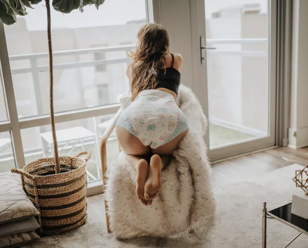 How’s the view? 💕