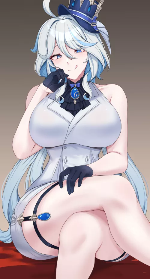 Hydro Mom [Genshin Impact]