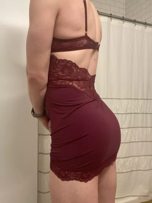 I bet 6 year old me who played dress up would still be surprised at me today