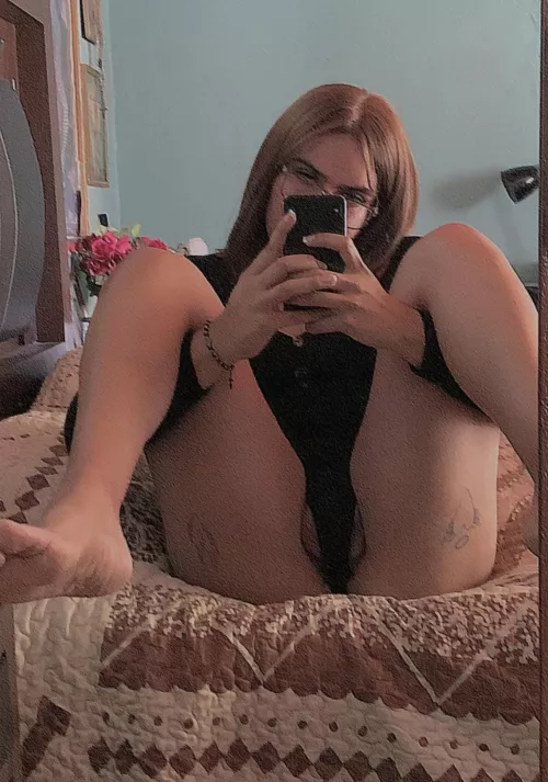 I can’t hide it🤭🤫