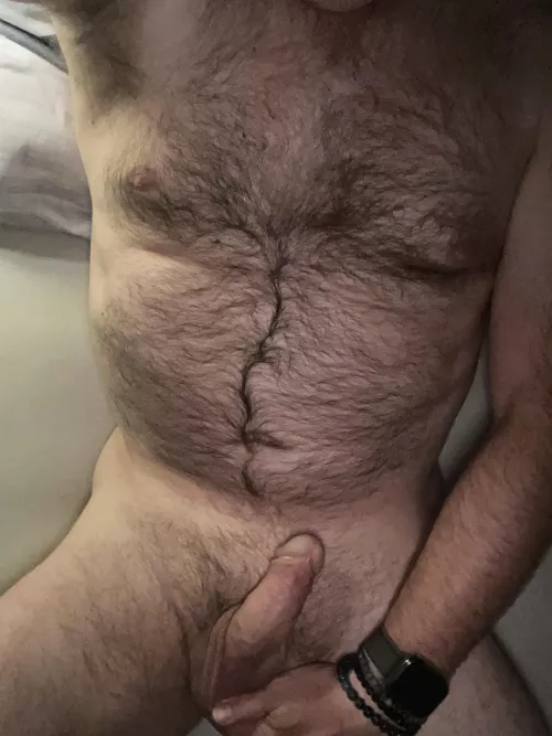 I do not want to get up!