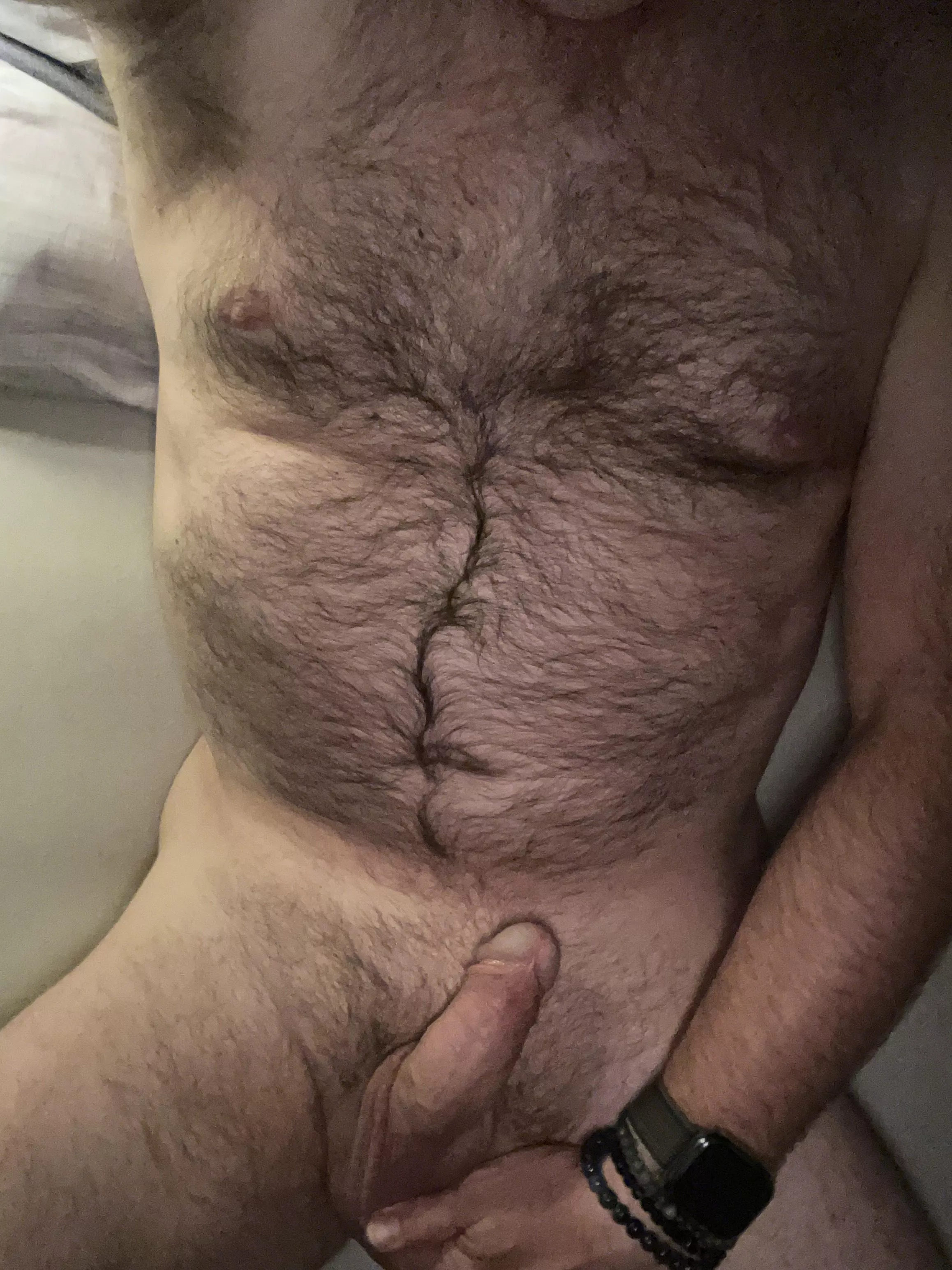 I do not want to get up!