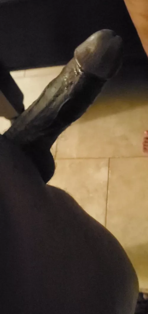 I like my cock sucked extra sloopy