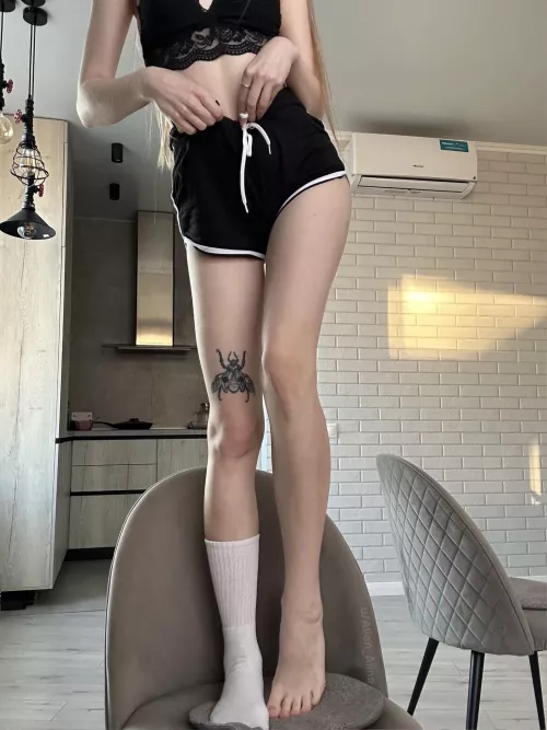 I think they've gotten big for me