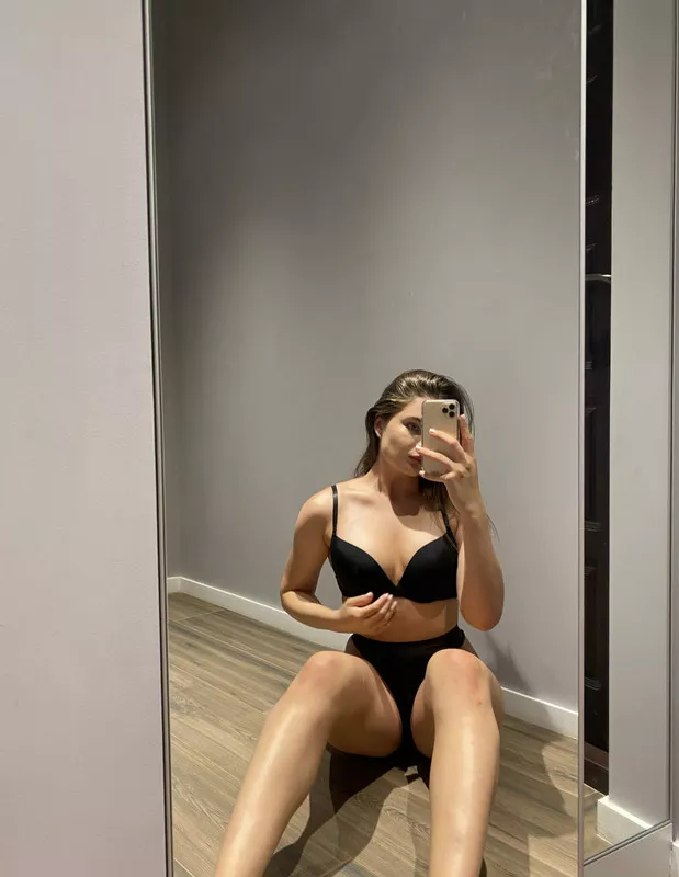 I want to be the best dirty girl today