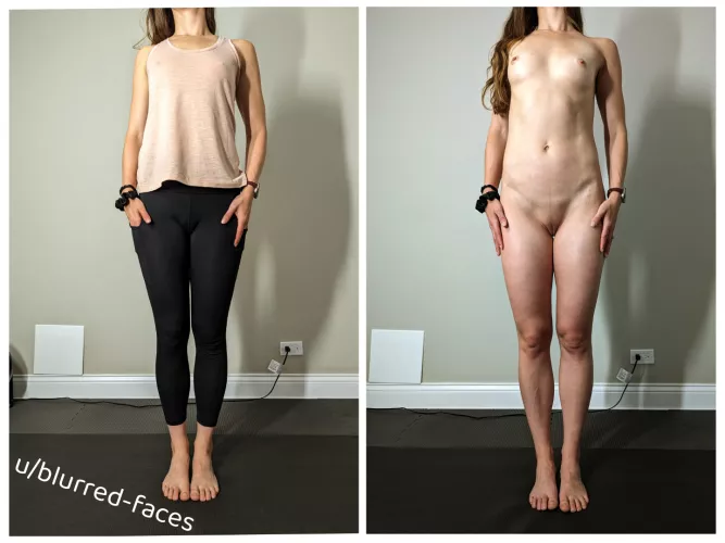 I wore this out to drinks with some coworkers. Do you think they were ok with the lack of a bra?