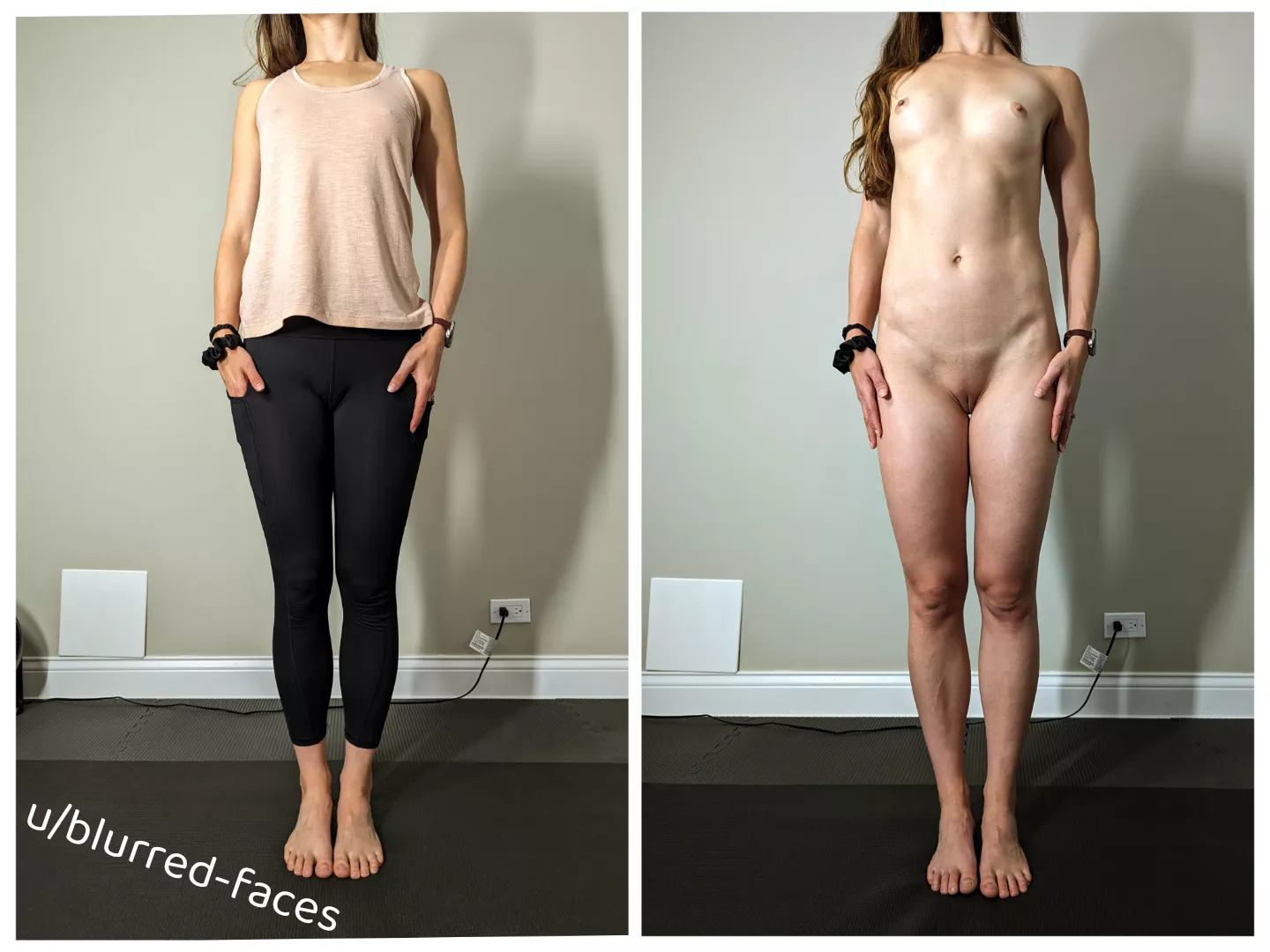 I wore this out to drinks with some coworkers. Do you think they were ok with the lack of a bra?