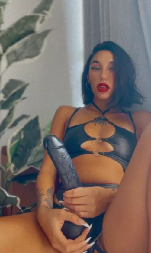 I'm gonna fuck you like the dog u are [F]