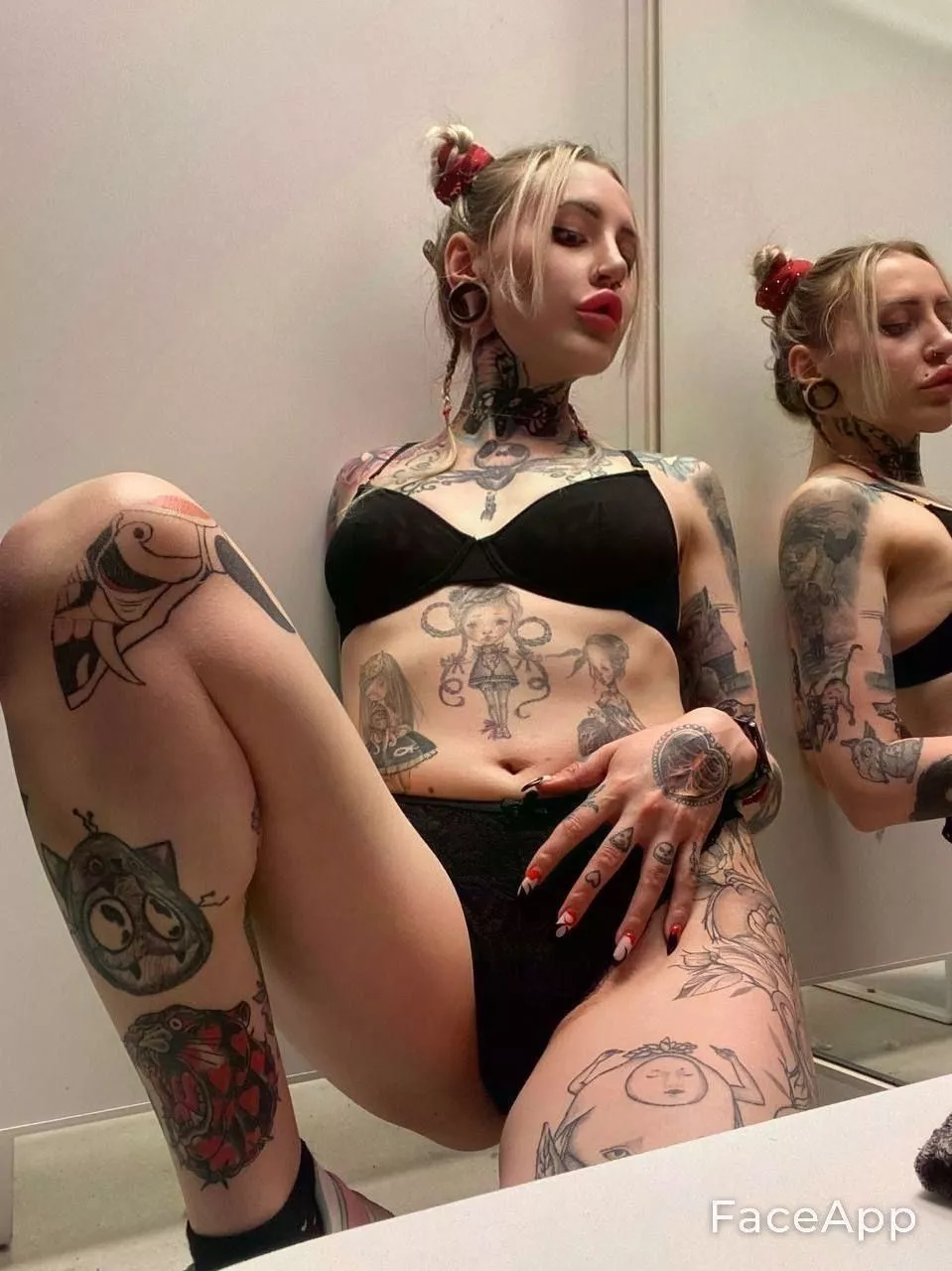 I'm such a horny baby