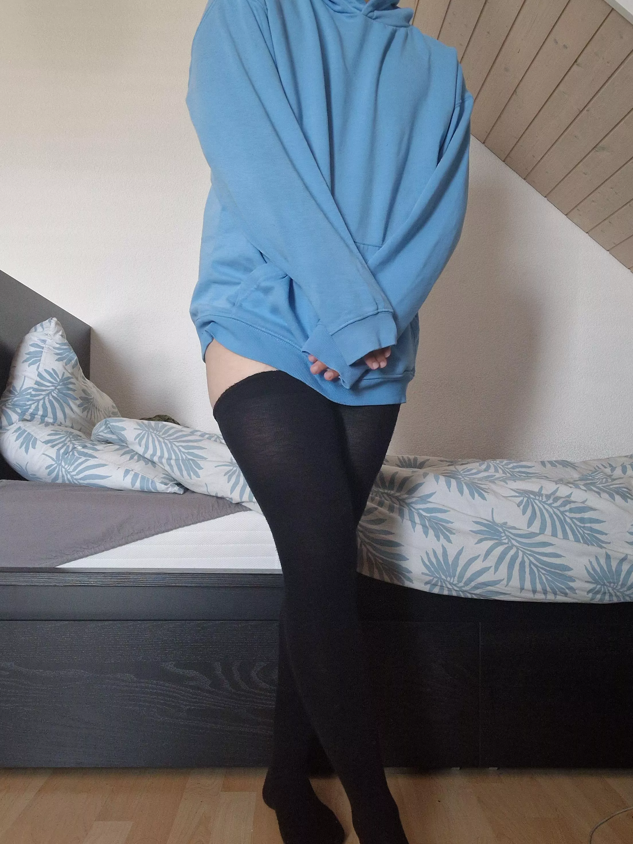 Its baggy clothes time!