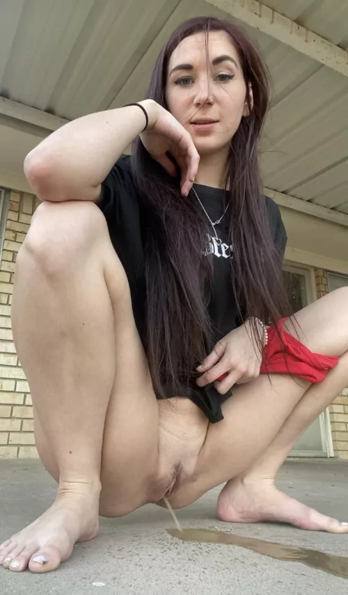 Just being casual ;)