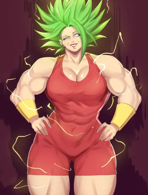 Kale [Artist: DrakkaiArt]