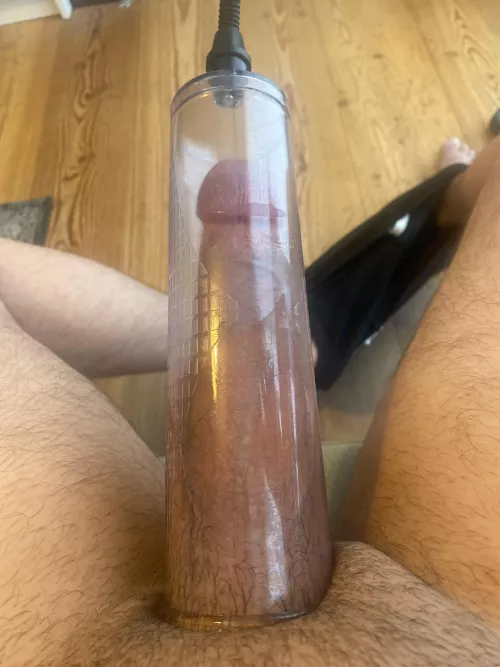 Kinda new to this but already loving it