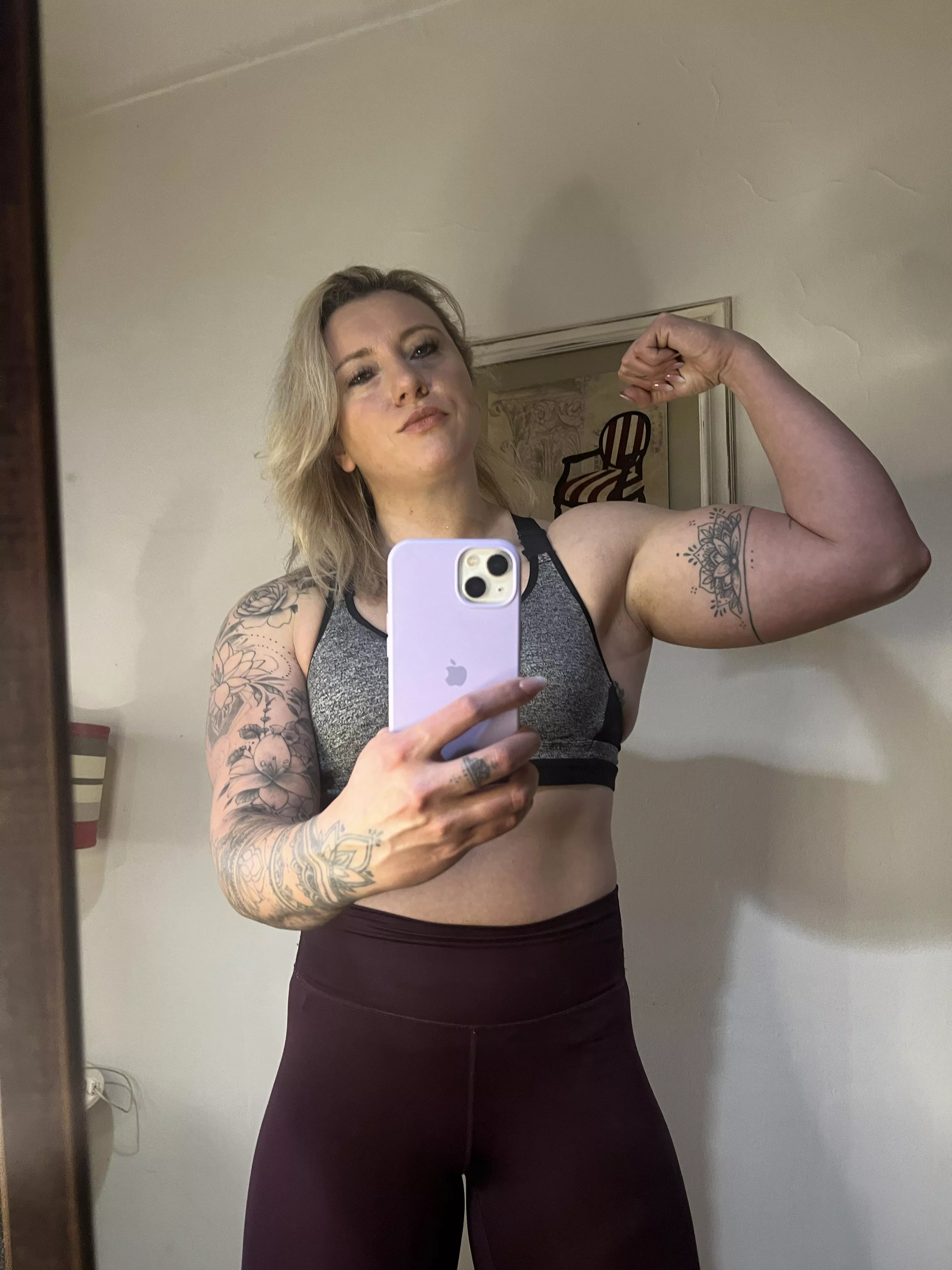 Kneel before me, weakling