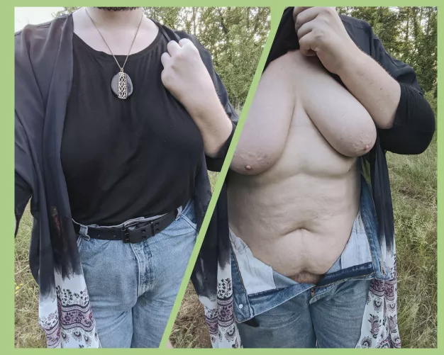 Let's have some fun outside 💋