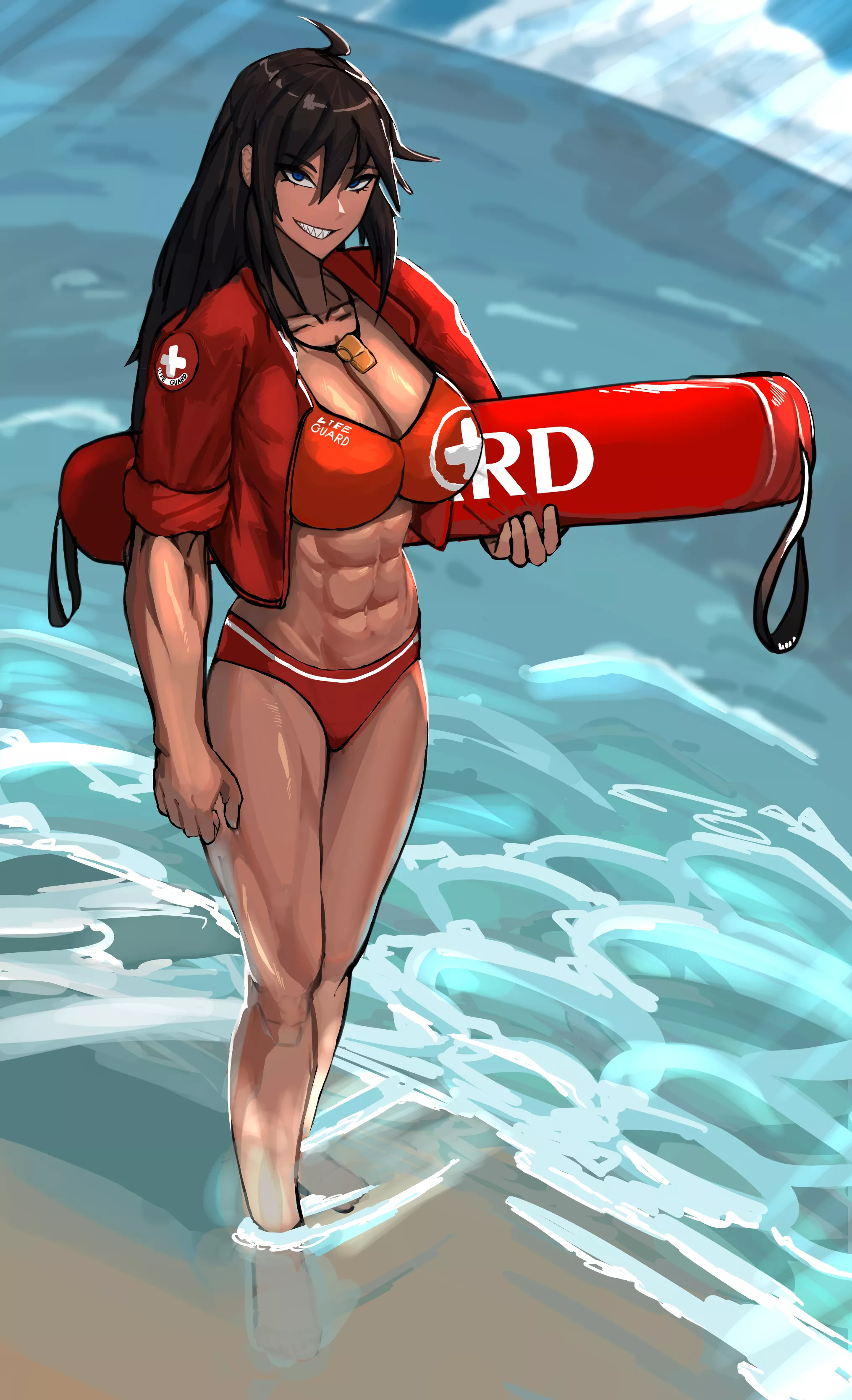 LIFE GUARD (BADA)