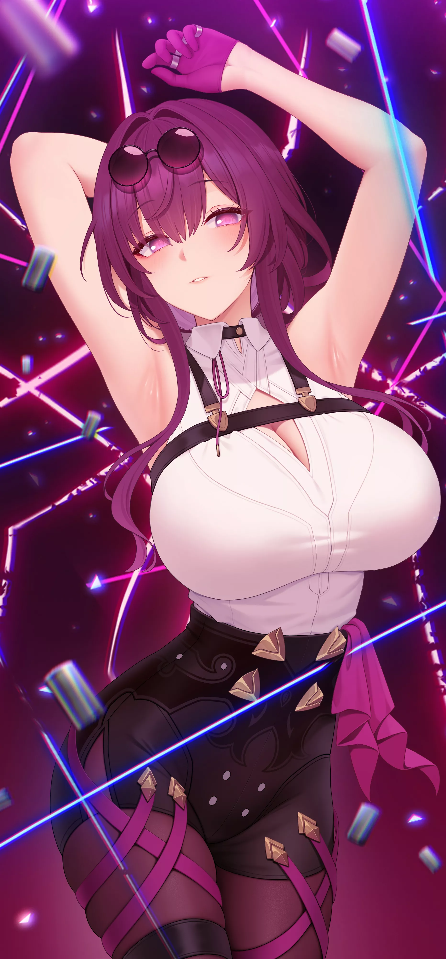 Mommy Kafka [Honkai: Star Rail]