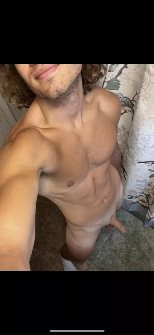 New to this, little shy